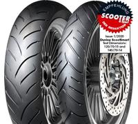 Neumáticos Scooter Smart 90/80 R16 51S DUNLOP