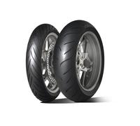 Neumatico dunlop sportmax roadsmart ii 160/60 zr 17 m/c (69w) tl para moto