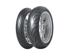 Dunlop Sportmax Roadsmart III ( 160/60 ZR17 TL (69W) Rueda trasera, M/C )