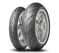 Dunlop Sportsmart MK4 ( 120/70 ZR17 TL (58W) Rueda delantera )