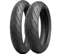 NEUMÁTICOS DE PAREJA EUROGRIP 110/70-17 54W + 140/70-17 66W PROTORQ