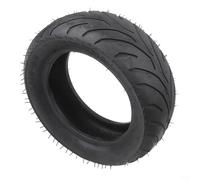 Neumático exterior de 11 pulgadas 110/50-6.5 para ciclos de alimentación de 49 CC fabricado con goma resistente al desgaste con bandas de rodadura profundas para un mejor contacto