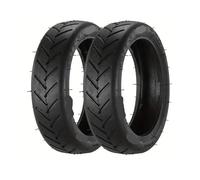 Neumático Exterior y cámara Interior de 8,5" for Patinete eléctrico Xiao-mi M365 Pro 2 Mi 1S. Neumáticos de Goma inflables de Repuesto for Rueda Delantera y Trasera.(2pcs Outer Tire)