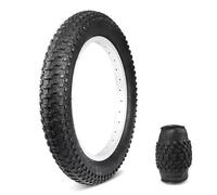 Neumático Fat Bike 16/20x3.0 Pulgadas, Neumático Heavy Duty 16 x 3.0(76 - 305) / 20 x 3.0(76 - 406) para E-Bike/MTB/Fat Bike (16x3.0 Pulgada 1 Neumático)
