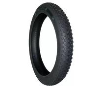 Msc Bikes Big Daddy Kv 2C Neumático, Unisex Adulto, Negro, 20 x 4,0