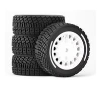 Neumático Goma Piezas Para Mjx Para Hyper Go 14301 14302 14303 14304 1/14 | Neumáticos Goma 60mm Offroad Para RC Coche Upgrades Y Piezas Kit Set Modelos Accesorios Hobby Nuevo Mejora