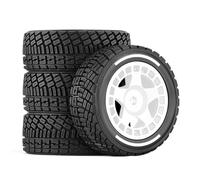 Neumático Goma Piezas Para Mjx Para Hyper Go 14301 14302 14303 14304 1/14 | Neumáticos Goma 60mm Offroad Para RC Coche Upgrades Y Piezas Kit Set Modelos Accesorios Hobby Nuevo Mejora