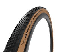 Neumático gravel 650bx50 ts michelin power gravel classic tlr negro/beige (50-5