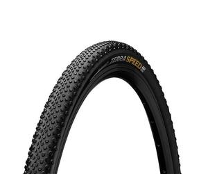 Neumático gravel 650x40b ts continental terra speed tlr negro (40-584) vae/ebik
