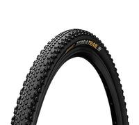 Neumático gravel 650x40b ts continental terra trail protection tlr negro (40-58