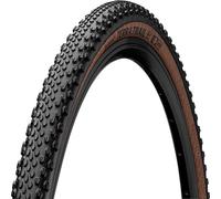 Neumático gravel 700x40c ts continental terra trail protection tlr negro/transp
