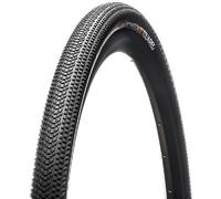 Neumático gravel 700x40c ts hutchinson touareg tlr negro (40-622)