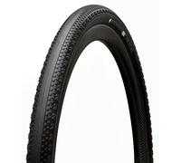 Neumático gravel 700x45c ts hutchinson caracal hardskin tlr negro (45-622)