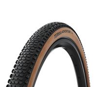 Neumático gravel 700x55c ts continental terra adventure trail grip tlr negro/ma