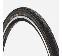 NEUMÁTICO GRAVEL HUTCHINSON TOUAREG 700X40 HARDSKIN TUBELESS READY NEGRO Talla única