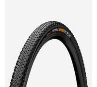 Neumático Gravel Terra Speed ProTection Negro Tubeless Ready 700x40 Talla única