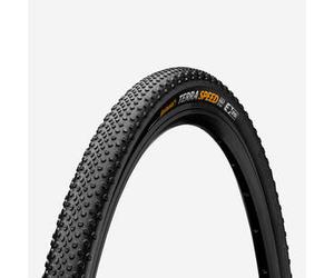 Neumático Gravel Terra Speed ProTection Negro Tubeless Ready 700x40 Talla única