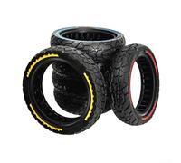 Neumático hueco sólido 8 5 pulgadas para scooter eléctrico para Xiaomi M365/Pro2, construido para un mejor rendimiento y agarre (azul)
