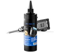 Neumático | Industrial Para Compresores | Grasa Reductora de Ruido 500 ml para Garaje, Puertas,