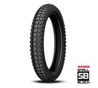 Envío gratis neumatico kenda k262 small block 3.00-17 45p e tt para moto