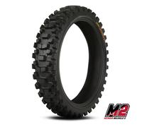 Neumatico kenda k785 millville ii 90/100-16 nhs 52m tt para moto repuestos