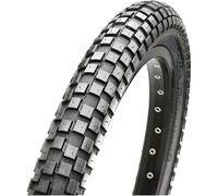 Neumático Maxxis Holy Roller 20x1.75 Negro Compuesto Único 60TPI Borde De Acero