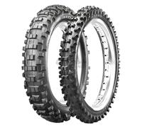 Maxxis M-7324 Super Soft ( 140/80-18 TT 70R Rueda trasera, compuesto de caucho Super Soft )