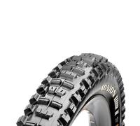 MAXXIS Cubierta Maxxis Minion DHR II 29x2.4 3C/ EXO/ TR Gris