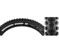 Neumático Maxxis Minion DHR Trasero II EXO/TR/WT 27.5x2.4