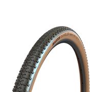 Neumático Maxxis Rambler 700X45C EXO TR Tanwall Negro/Para 120TPI