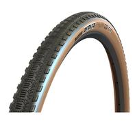 Neumático Maxxis Reaver 700x45 DC/EXO/TR Negro/Tanwall