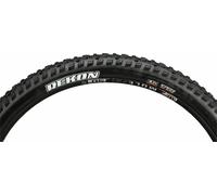 Neumático Maxxis Rekon 29x2.4 Tubeless Plegable Negro Doble EXO Wide Trail