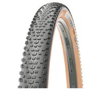 Neumático Maxxis Rekon Race 29x2.35 Tubeless Plegable Negro/Beige Doble EXO
