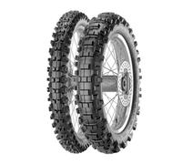 Metzeler MCE6 Days Extreme ( 120/90-18 TT 65R Rueda trasera, marcaje M+S, M/C )