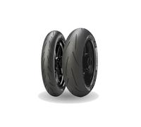 Metzeler Racetec RR ( 190/50 ZR17 TL (73W) Rueda trasera, M/C, compuesto de caucho K3 )