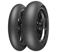 Neumático Metzeler Racetec RR Slick K2 180/60 R17 TL NHS trasero