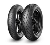 Metzeler 76809 Neumático Roadtec Scooter 110/70 -13 48P para Moto, Verano