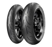Neumático Metzeler Sportec M9 RR 140/70 R17 66H TL trasero