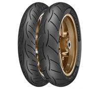 Neumatico metzeler sportec street 2 (f/r) 70/90-17 m/c 38s tl para moto
