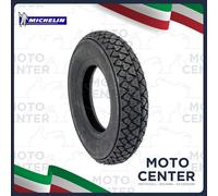 Neumático MICHELIN 3,00 x 10" S83 M/C 42J PIAGGIO VESPA 50 Special-125
