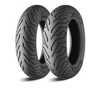 Neumatico michelin city grip reinf 100/90-12 64p tl para moto repuestos
