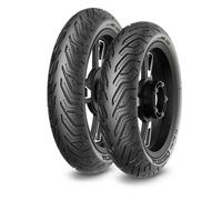 Neumatico michelin city grip saver 150/70-14 m/c 66s tl/tt para moto repuestos