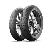 Michelin Pilot Road 3 ( 110/80 ZR18 TL (58W) M/C, Rueda delantera )