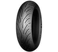 Michelin Pilot Road 4 160/60R17 69W Rear