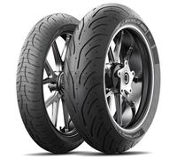 Neumático Michelin Pilot Road 4 190/50 ZR17 73W TL trasero