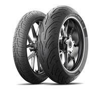 Neumático Michelin Pilot Road 4 GT 120/70 ZR17 58W TL delantero