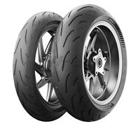 Michelin Power 6 ( 110/70 R17 TL (54W) Rueda delantera )