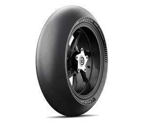 Neumático Michelin Power Performance Slick Trasero Racing Moto