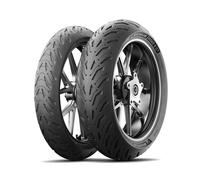 Neumático MICHELIN ROAD 6 GT 190/50 ZR 17 M/C (73W) TL