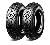 Michelin S83 (3.50-10 RF TT/TL 59J Rueda Delantera, Rueda Trasera)